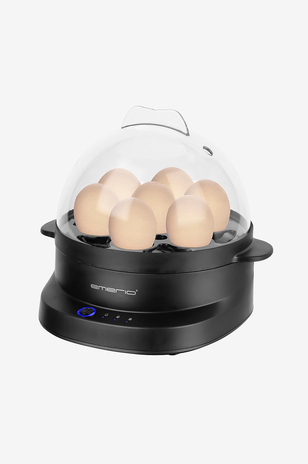Emerio – Äggkokare – Svart – Äggkokare – Från Homeroom