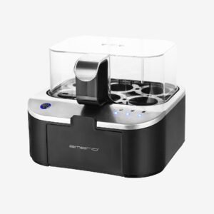 Emerio – Äggkokare – Svart – Äggkokare – Från Homeroom