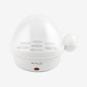 Emerio – Äggkokare Vit – Vit – Äggkokare – Från Homeroom