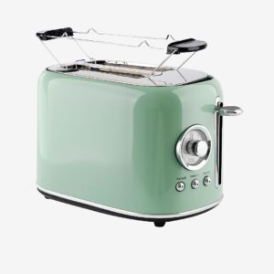 Emerio – Brödrost – Grön – Brödrostar – Från Homeroom