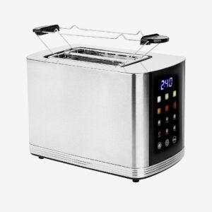 Emerio – Brödrost – Silver – Brödrostar – Från Homeroom