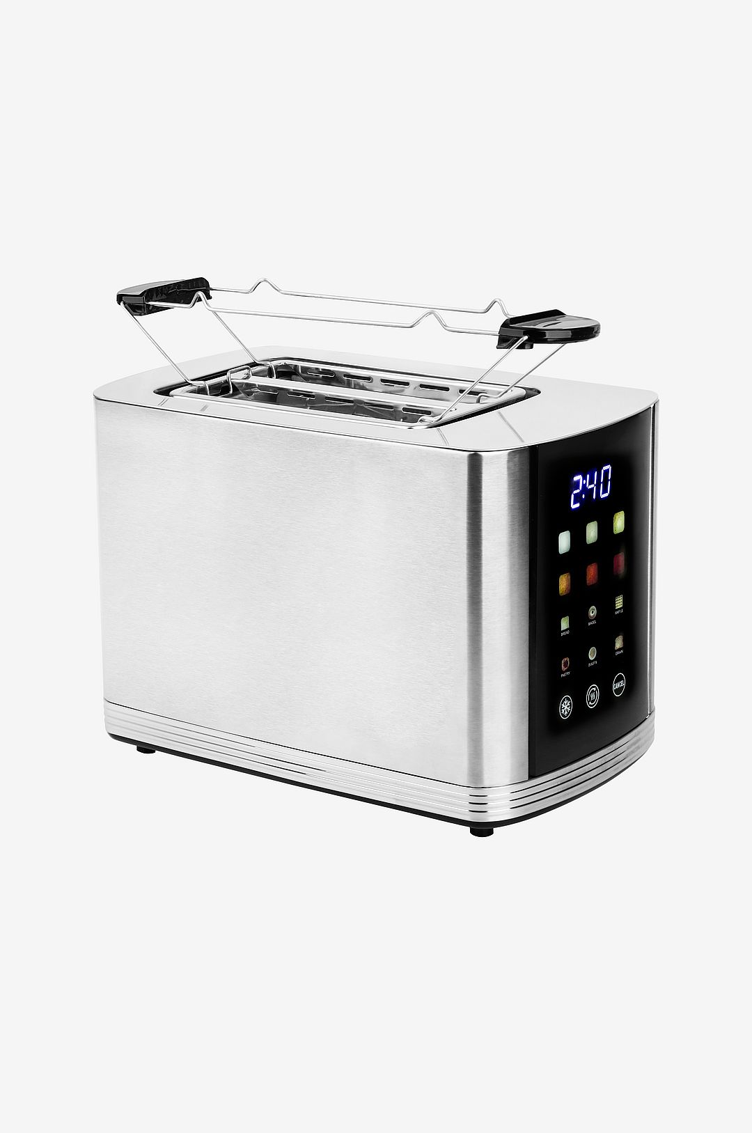 Emerio – Brödrost – Silver – Brödrostar – Från Homeroom