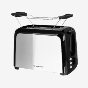 Emerio – Brödrost – Silver – Brödrostar – Från Homeroom