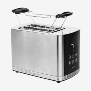 Emerio – Brödrost – Silver – Brödrostar – Från Homeroom