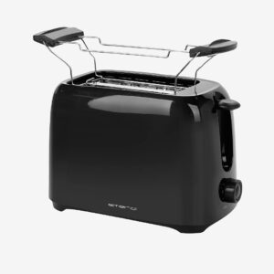 Emerio – Brödrost – Transparent – Brödrostar – Från Homeroom