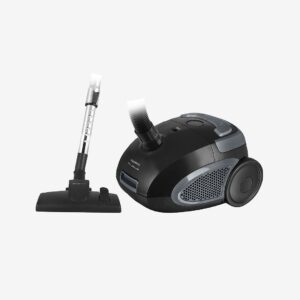 Emerio – Dammsugare – Svart – Dammsugare – Från Homeroom