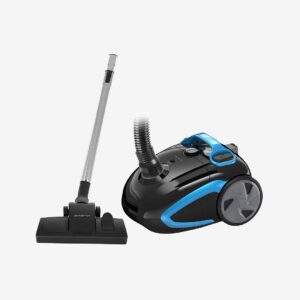 Emerio – Dammsugare – Svart – Dammsugare – Från Homeroom