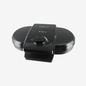 Emerio – Dubbla Våffeljärn (WM-107165) – Svart – Smörgås- & våffeljärn – Från Homeroom