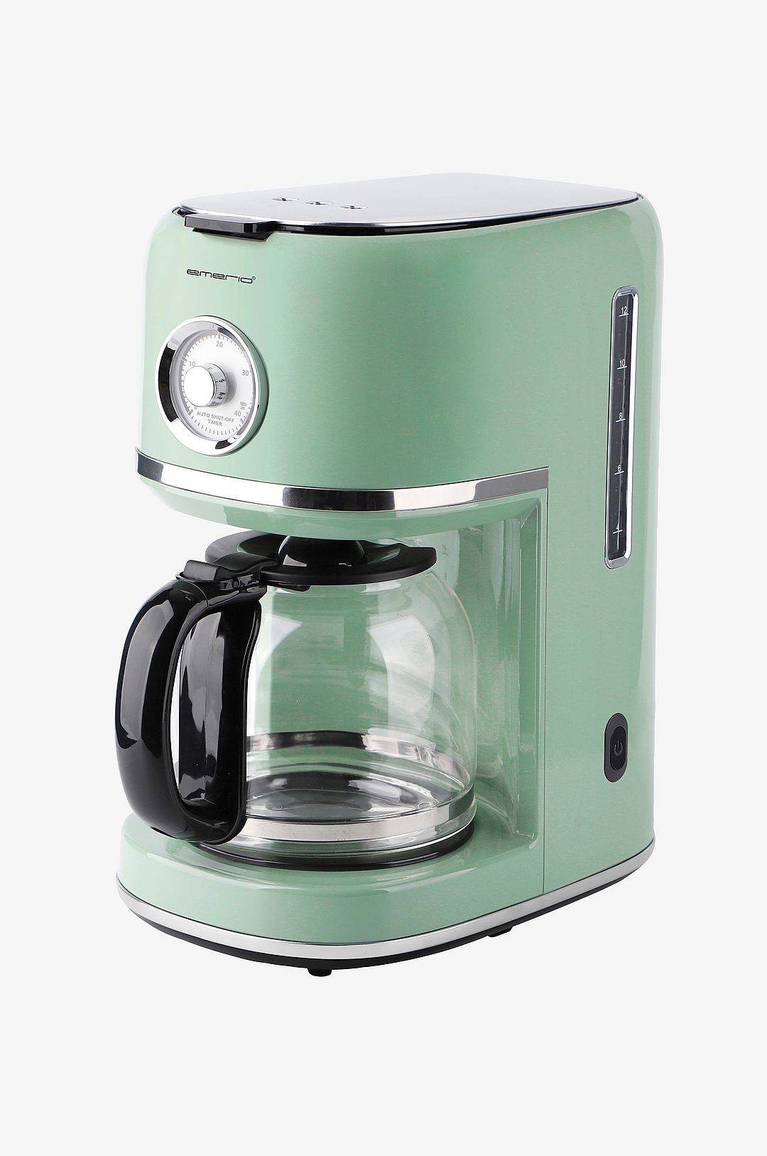 Emerio – Kaffebryggare – Grön – Kaffebryggare – Från Homeroom