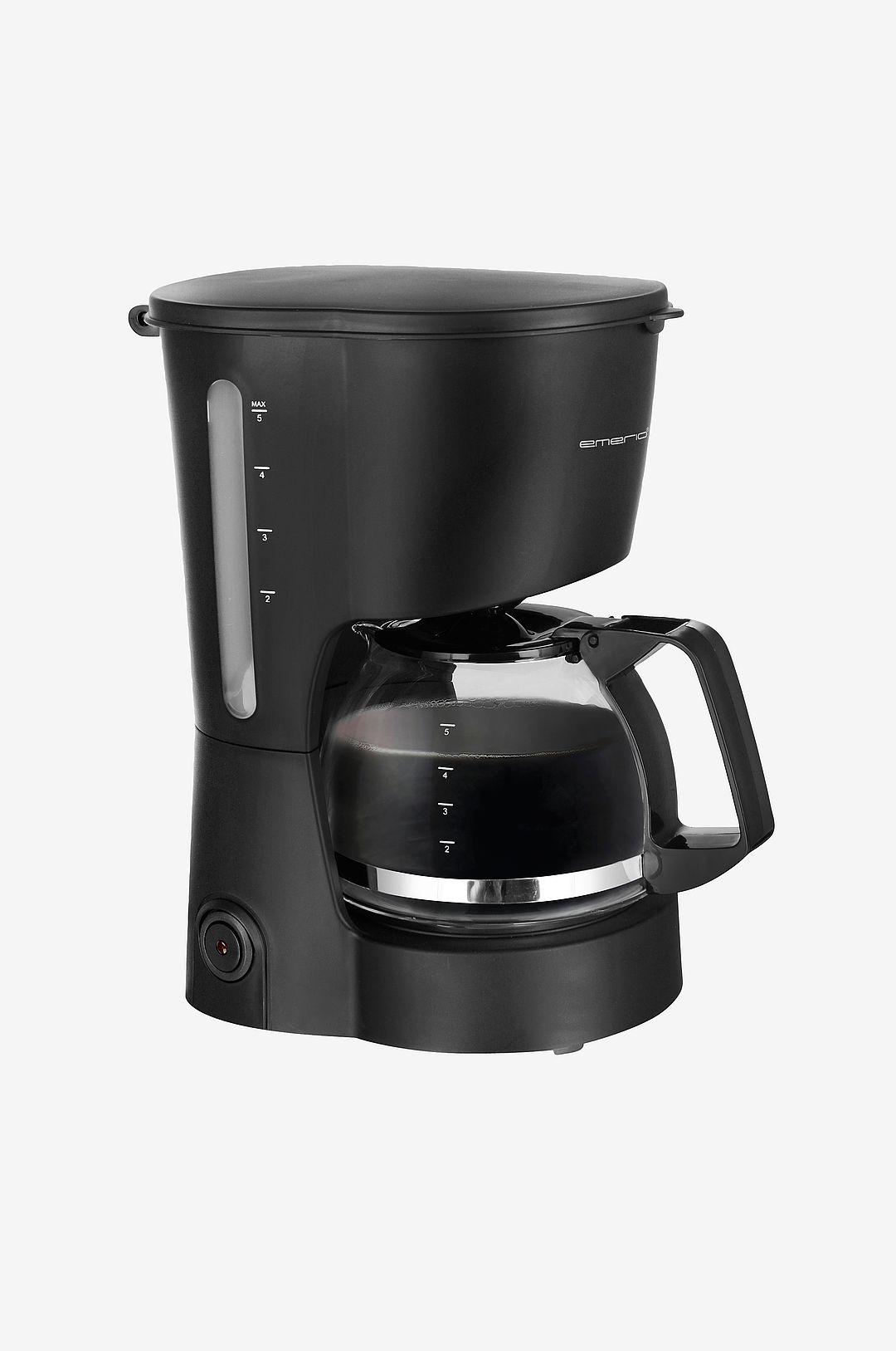 Emerio – Kaffebryggare – Svart – Kaffebryggare – Från Homeroom