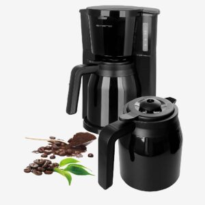 Emerio – Kaffebryggare med termos – Svart – Kaffebryggare – Från Homeroom