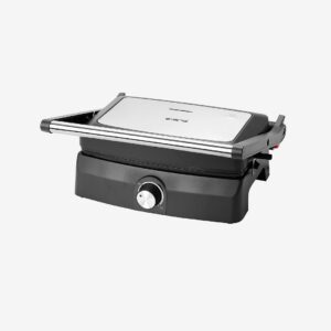 Emerio – Kontaktgrill – Svart – Smörgås- & våffeljärn – Från Homeroom