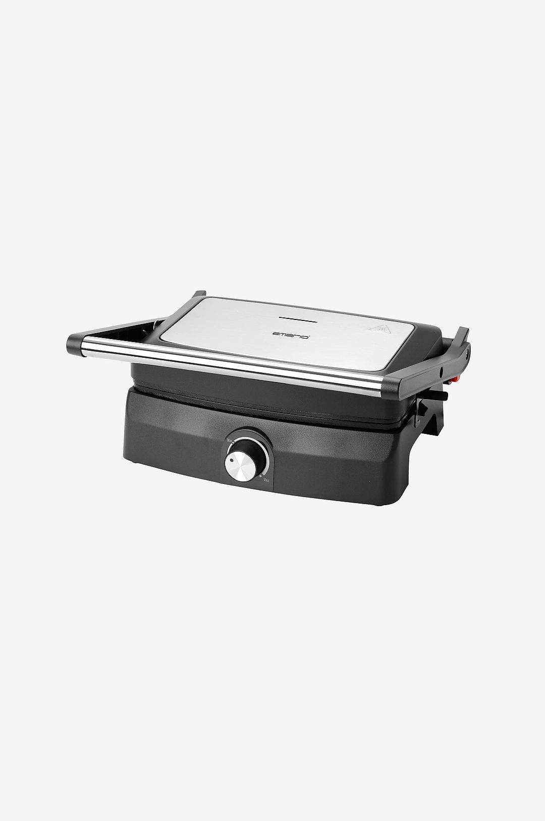 Emerio - Kontaktgrill - Svart - Smörgås- & våffeljärn - Från Homeroom