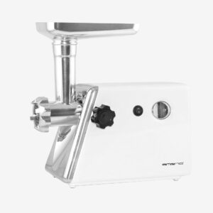 Emerio – Köttkvarn Rostfri – Vit – Köttkvarnar – Från Homeroom