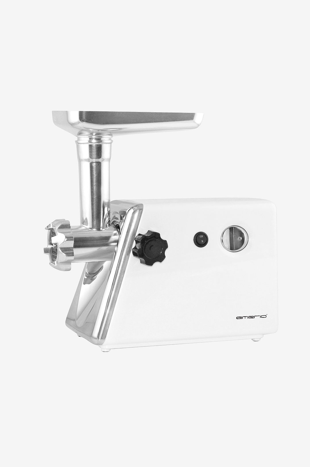 Emerio – Köttkvarn Rostfri – Vit – Köttkvarnar – Från Homeroom