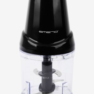 Emerio – Minihackare – Svart – Mixers & blenders – Från Homeroom