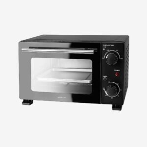 Emerio – Miniugn – Svart – Bänkspisar & ugnar – Från Homeroom