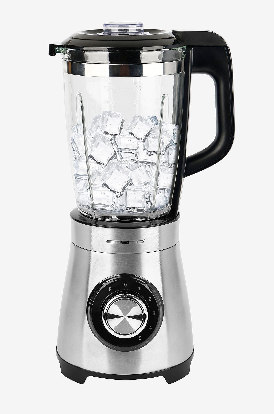 Emerio – Mixer – Silver – Mixers & blenders – Från Homeroom
