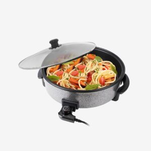 Emerio – Multipan – Svart – Fritöser & riskokare – Från Homeroom