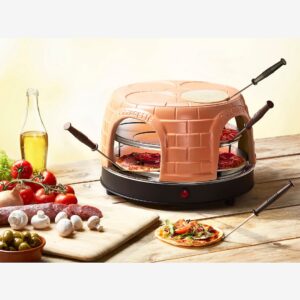 Emerio – Pizzaugn – Flerfärgad – Bänkspisar & ugnar – Från Homeroom