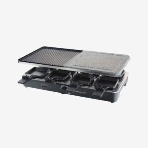 Emerio – Raclettegrill – Svart – Bänkspisar & ugnar – Från Homeroom