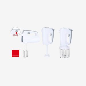 Emerio – Set med handmixer – Vit – Mixers & blenders – Från Homeroom