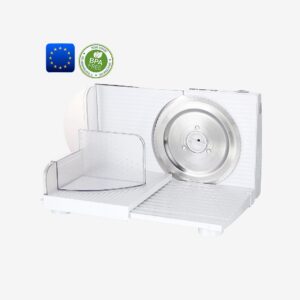 Emerio – Skärmaskin MS-125000 2in1 Universal kniv – Vit – Köksmaskiner – Från Homeroom