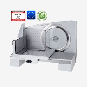 Emerio – Skärmaskin MS-125001 2in1 Universal kniv – Vit – Köksmaskiner – Från Homeroom