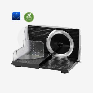 Emerio – Skärmaskin – Svart – Köksmaskiner – Från Homeroom