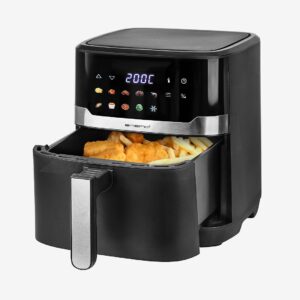 Emerio – Smart fritös – Svart – Fritöser & riskokare – Från Homeroom