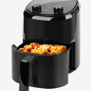 Emerio – Smart fritös – Svart – Fritöser & riskokare – Från Homeroom