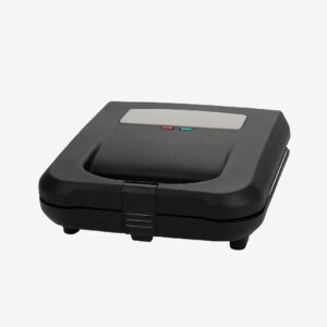 Emerio – Smörgåsgrill – Svart – Smörgås- & våffeljärn – Från Homeroom