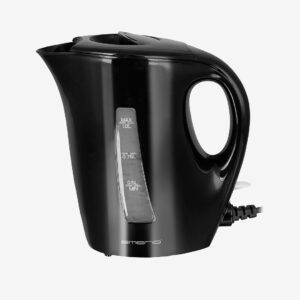 Emerio – Vattenkokare – Svart – Vattenkokare – Från Homeroom