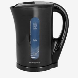 Emerio – Vattenkokare – Svart – Vattenkokare – Från Homeroom