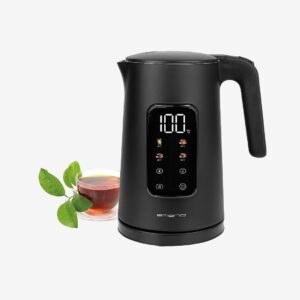 Emerio – Vattenkokare – Svart – Vattenkokare – Från Homeroom