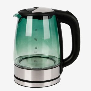 Emerio – Vattenkokare – Grön – Vattenkokare – Från Homeroom