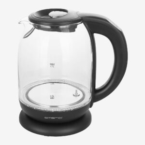 Emerio – Vattenkokare – Transparent – Vattenkokare – Från Homeroom