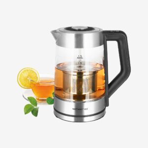 Emerio – Vattenkokare – Transparent – Vattenkokare – Från Homeroom