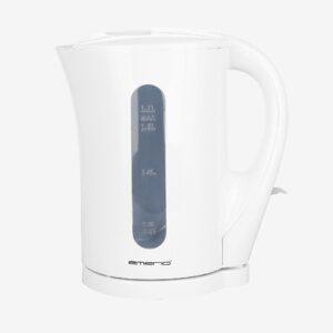 Emerio – Vattenkokare – Vit – Vattenkokare – Från Homeroom