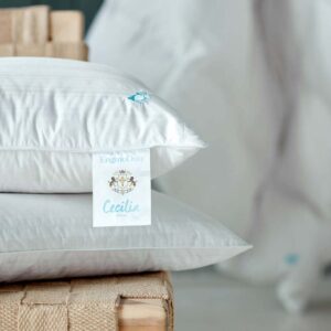 Engmo Dun Cecilia Dunkudde 50×90