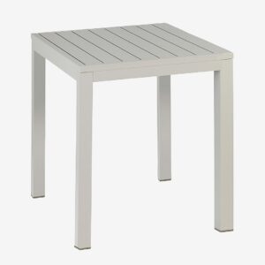 Exotan – Trädgårdsbord Venice – Vit – Matbord utomhus – Från Homeroom