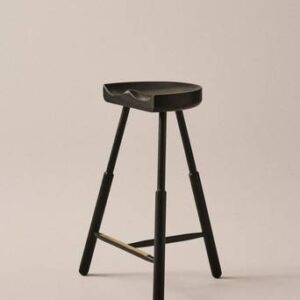 FALSTERBO barpall Svart