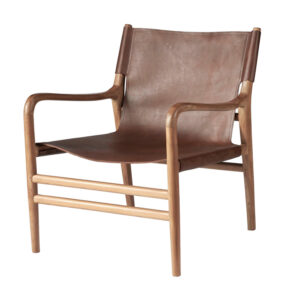 FARO Fåtölj Sienna Brown