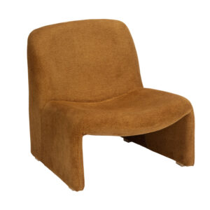 FÅTÖLJ Velvet Orange