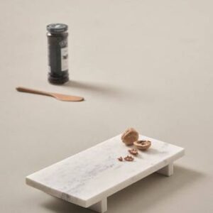 FELICE serveringsfat 15×30 cm Vit