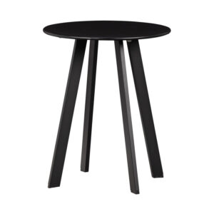 FER Soffbord 40cm Svart