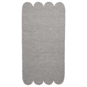 FIA Ullmatta 70×140 Grå