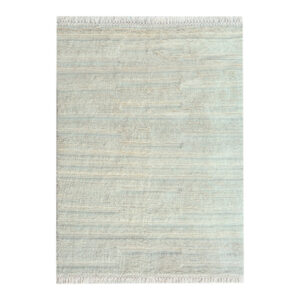 FIG Ullmatta 200×300 Silver/Beige