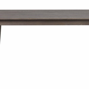 FILIPPA Matbord 140 Mörkbrun ek