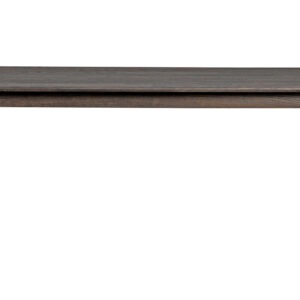 FILIPPA Matbord 180 Mörkbrun ek